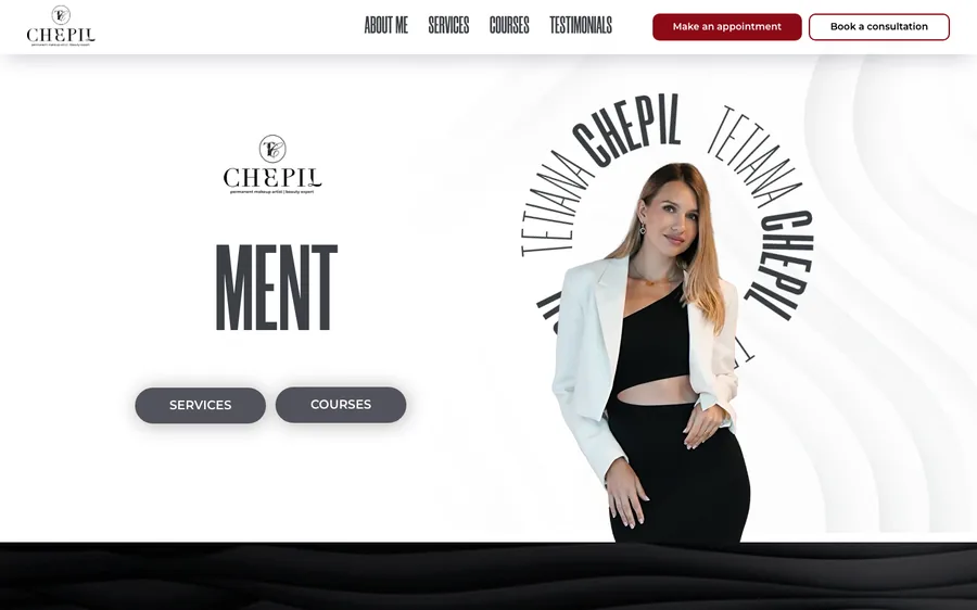 Chepil website